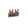 Szyna łączeniowa grzebieniowa 1-fazowa 2 modułowa 1x10mm2 DV-9321-PSG
