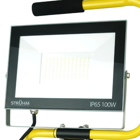 Przenośny naświetlacz KROMA LED 100W DV-9475