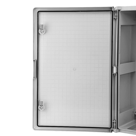 Skrzynka elektryczna z drzwiami 400x600x200mm obudowa rozdzielnia IP65 IK10 TP Electric 
