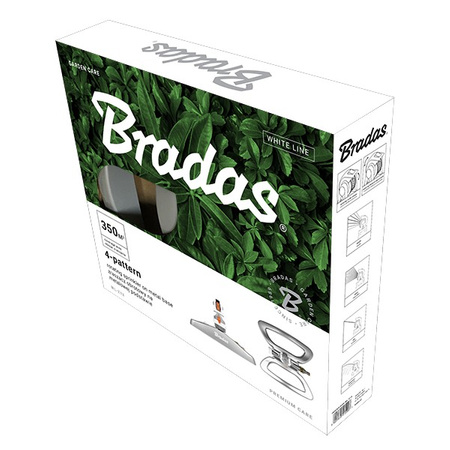 Zraszacz obrotowy 4-funkcyjny BRADAS WL-Z11