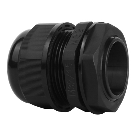 M32 Dławnica kablowa 18-25mm IP68 dławik metryczny DGN DDL-M32P-10AH