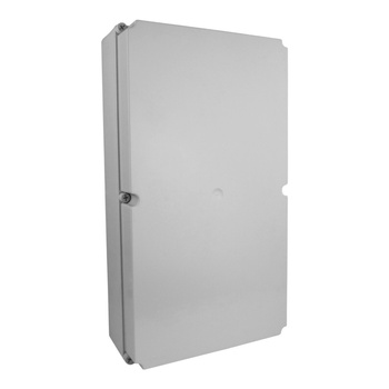 Puszka natynkowa 300x540x150 IP67 hermetyczna obudowa przemysłowa TpE 3310-252-0600D