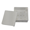 Puszka natynkowa IP55 ViPlast Biała 86x86x40mm VP-03 003-01