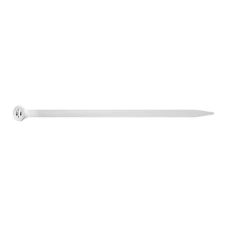 Opaski 2-LOCK 360x7,5 mm opaski zaciskowe białe 100 szt BMTB3776