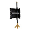 Rozdzielnica wisząca elektro-pneumatyczna z modułem bezpiecznikowym Minibox 215x215x120 TpE 3336-300-0300