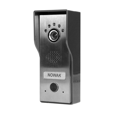 Zestaw wideodomofonowy PLUTON 7" VDP-51