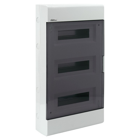 SRn-36 Rozdzielnica natynkowa N+PE IP40 E-P 1.36
