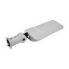 Oprawa uliczna LED JAZMIN 100W 4000K 13500LM IP65 jasnoszara C82-JAZ-100LG-4K