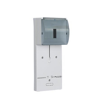 1 fazowa z szybką Tablica licznikowa TLR-1F Elektro-Plast E-P 10.2A