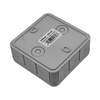 Puszka natynkowa IP55 400V ViPlast 85x85x37mm VP-31 031-03