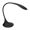 CIRRUS LED 4.5W. lampka biurkowa. 400lm. 3000K. czarna OR-LB-1507/B