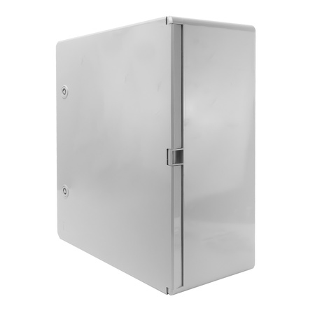 Skrzynka elektryczna z drzwiami 350x500x190mm obudowa rozdzielnia IP65 IK10 TP Electric 3310-530-0600