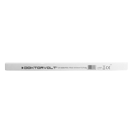Szyna łączeniowa grzebieniowa PS/G 1-fazowa 12-modułowa 10mm2 63A DV-6268-PSG