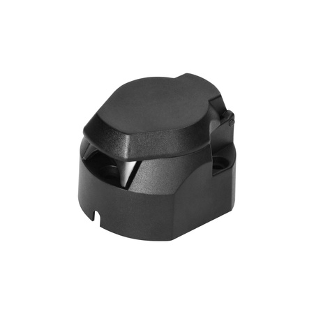 Gniazdo przyczepy samochodowej 12/24V 13-pin OR-AE-13230