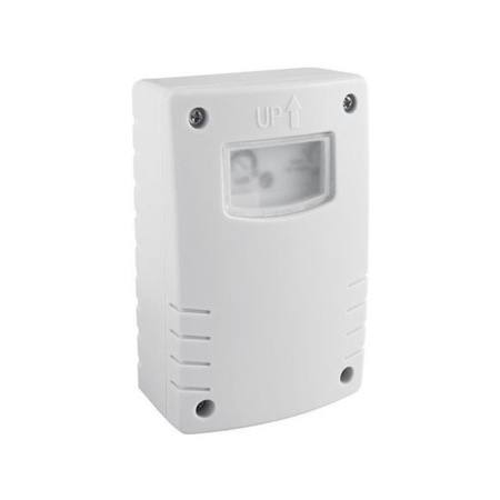 Czujnik zmierzchowy 1500W IP44 do LED CZ2 GTV CZ-CZ2000-00