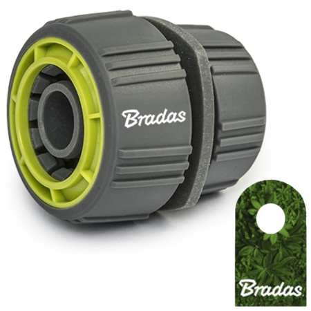 Reparator do węża 3/4" na 1/2" złączka do węży LIME LINE SOFT BRADAS LE-S2101K