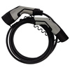 Kabel ładujący AC Typ 2 32A przenośny kabel 5 m czarno-szary Phoenix Contact EV-T2G3PC-3AC32A-5,0M6,0ESBK01