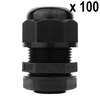 100 szt. M20 Dławnica kablowa 10-14mm IP68 dławik metryczny DGN DDL-M20P-10AH-100