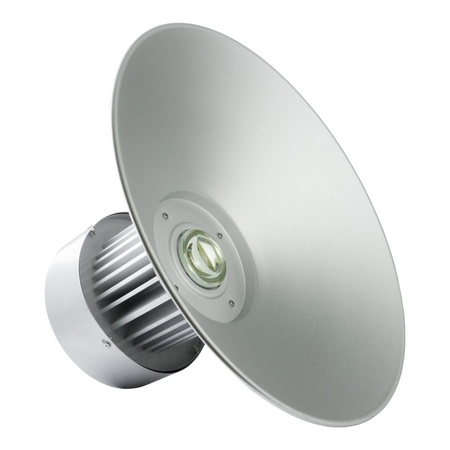 Lampa przemysłowa LED High Bay 50W 4000lm biała 4000K oprawa ART 4121020