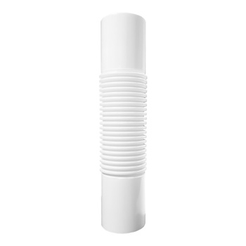 Złączka giętka Łącznik do rur FI-47 ZCLHF PC/ABS 03.147