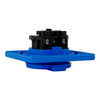 Gniazdo tablicowe jednofazowe Schuko 230V IP54 system niemiecki Typ F 7178 Bals BL7178