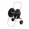Wózek z wężem 1/2" 20m pistoletem i armaturą BLACK LINE BRADAS ECO-AG26020SET1