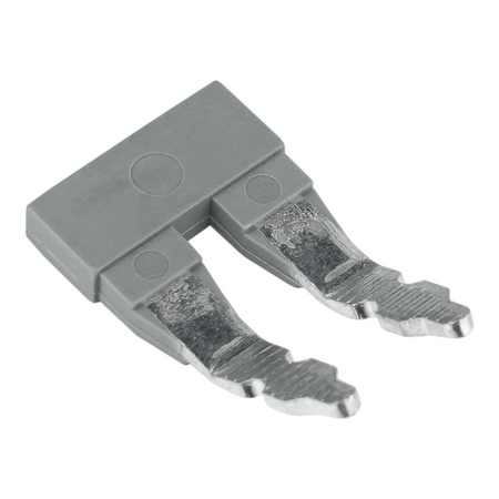 Mostek wtykowy grzebieniowy 2-torowy do złączek szynowych PC6 EB2-8-11-00A(H)