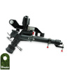 BLACK LINE 2-drożny zraszacz pulsacyjny GW-1,5" 6/4" działko wodne AQUA POWER JET Bradas AJ-TS6011