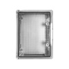Skrzynka elektryczna z transparentnymi drzwiami 300x400x170mm obudowa rozdzielnia IP65 IK10 TP Electric 3310-520-0100