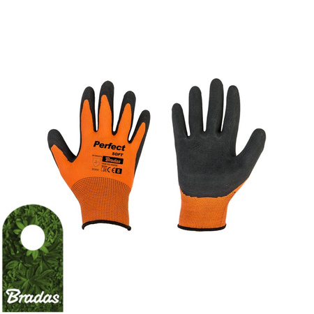 Rękawice ochronne PERFECT SOFT lateks rozmiar 11 BRADAS RWPS11