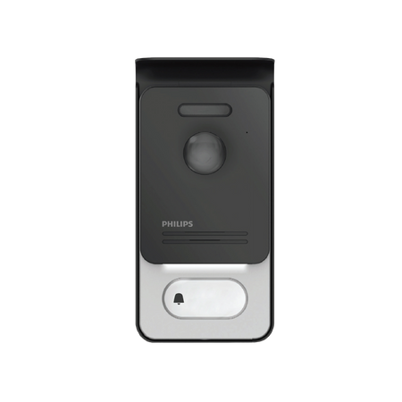 Philips WelcomeEye Outdoor kaseta zewnętrzna z kamerą i czytnikiem kart/breloków 531106