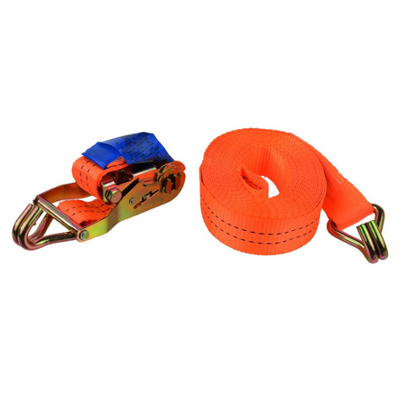 Pas transportowy z grzechotką 4m/2T/35mm 5111