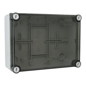 Puszka natynkowa wym/wew 190x140x70 mm IP66 hermetyczna 009.A.PK.VO M-L 009.A.PK.V0