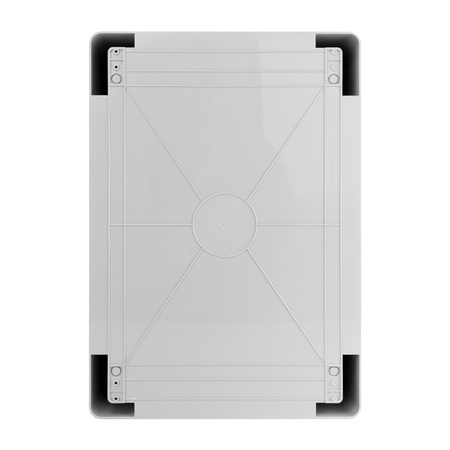 Skrzynka elektryczna z transparentnymi drzwiami 350x500x190mm obudowa rozdzielnia IP65 IK10 TP Electric 3310-530-0100