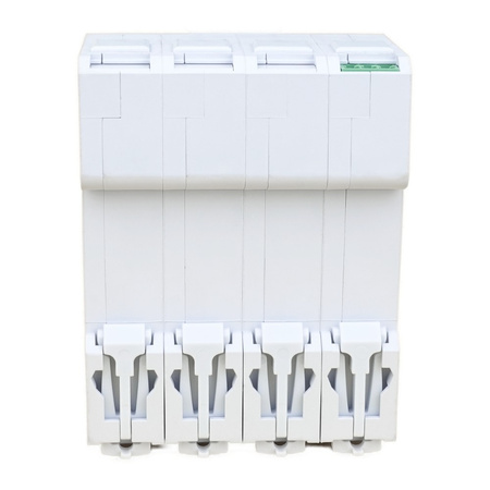 Ogranicznik przepięć ochronnik 4P 20-50kA AC T1/T2 Doktorvolt DV-5064