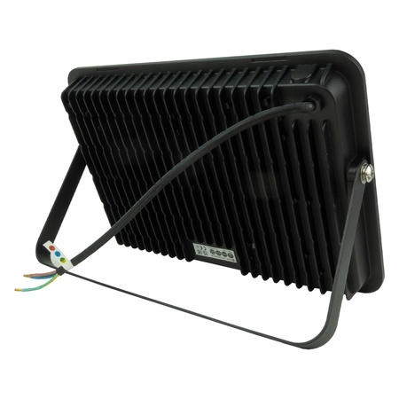 Naświetlacz LED 150W GTV GT-GCX150W-40 czarny IP65 oświetlenie zewnętrzne 12000lm