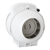 Wentylator kanałowy ⌀100mm 198m³/h 23W 56dB(A) aRil przemysłowy 100-210 AirRoxy 01-152