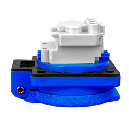 Gniazdo tablicowe 230V 16A bezśrubowe Schuko Bals OEM-71099