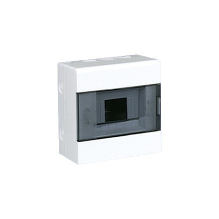SRn-6 Rozdzielnica natynkowa N+PE IP40 E-P 1.1