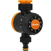 Mechaniczny zegar przepływu wody BLACK LINE Bradas ECO-3131