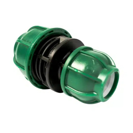 Bradas Łącznik redukcyjny do rur PE 25/20mm 7680