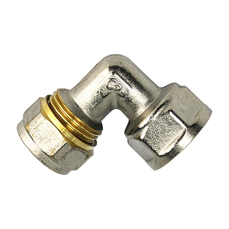 Kolanko instalacyjne 16x2 do rur wielowarstwowych PEX Diamond FTN-005.1/2X16.KOL-D