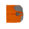 F-tronic Puszka instalacyjna podtynkowa 1 sztuka 68mm połączeniowa pomarańczowa VDE 7360027
