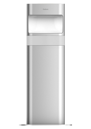 Zewnętrzna lampa z czujnikiem ruchu LED 8,5W 40cm TH-N TH-1020905