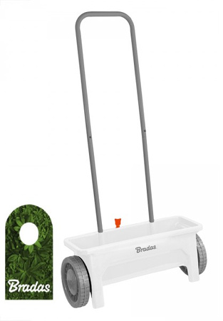 Uniwersalny siewnik ogrodowy 12l WHITE LINE BRADAS WL-SE201