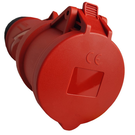 Mennekes Gniazdo przenośne siłowe CEE PowerTOP Xtra 32A 5P 400V IP54 VDE 14520