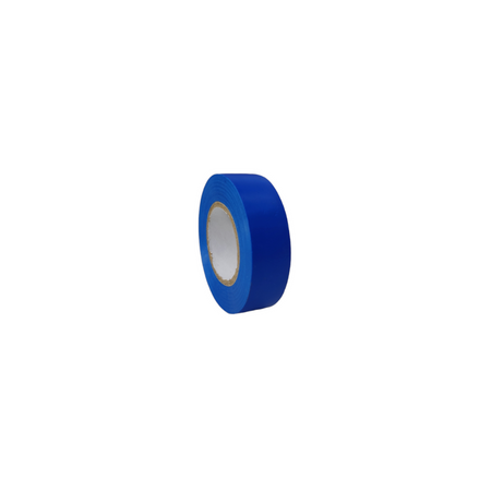 Taśma izolacyjna niebieska 19x20m E30-PVC1920BU