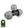 Trójnik do rur PE 32 / 20 / 32 mm PN10 BRADAS DSRA10T3220