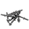 Kotwa stalowa ekspresowa 8x95mm pierścieniowa wbijana do betonu ocynkowana 50 sztuk Klimas Wkręt-met LE-ZN-08095