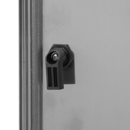 Stalowa skrzynka rozdzielcza StBox- 6.4.2,6 Doktorvolt IP65 StBox 6.4.2,6